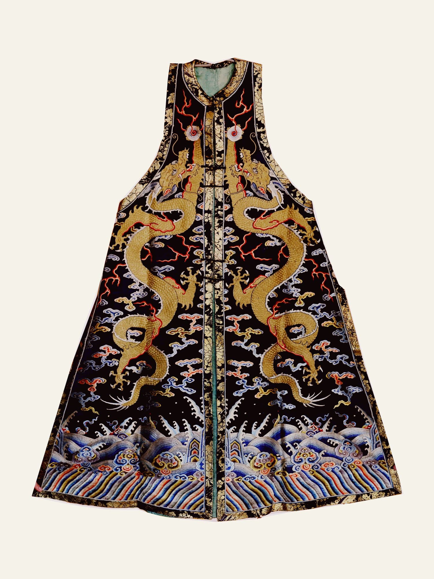 A second chaogua of the same type