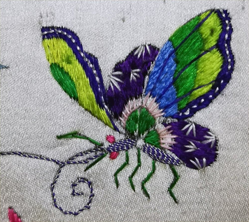 Butterfly (iii)