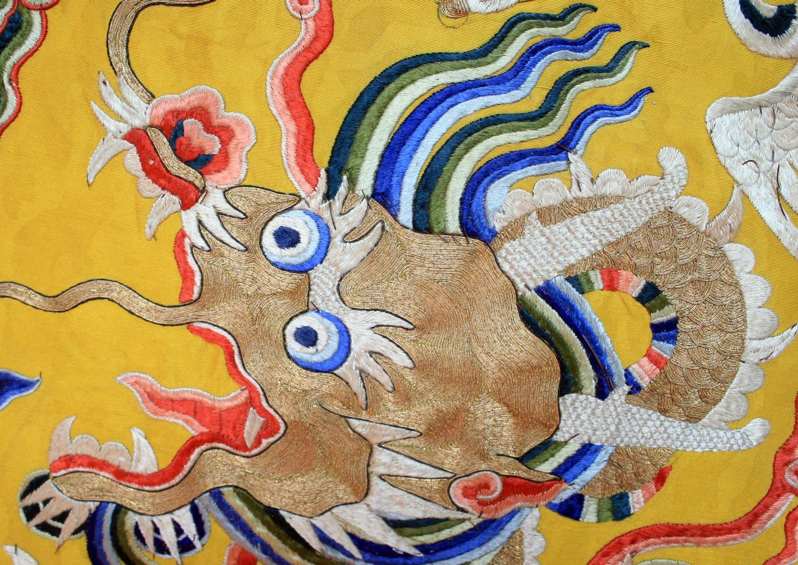 龙首（二）