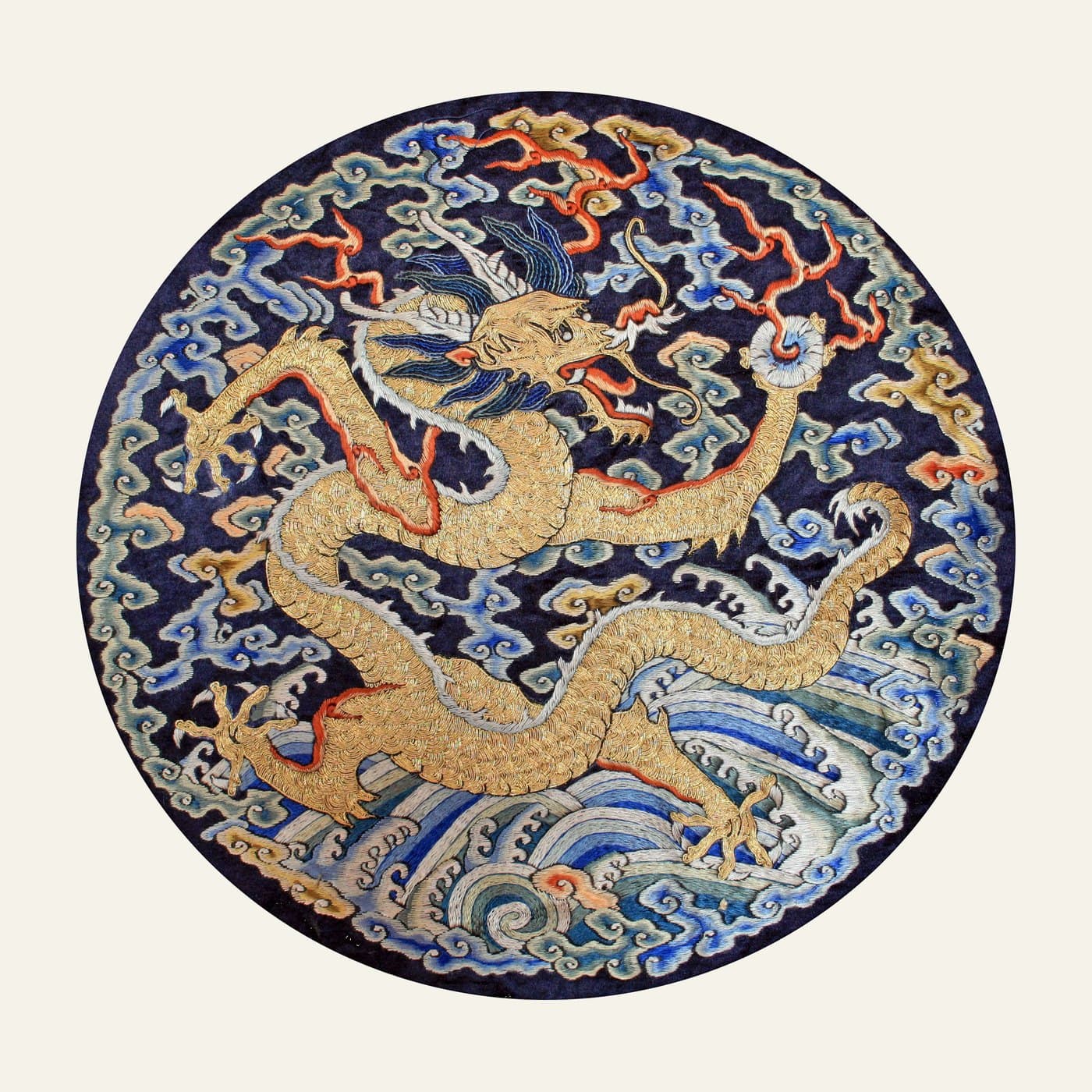 团龙（一）
