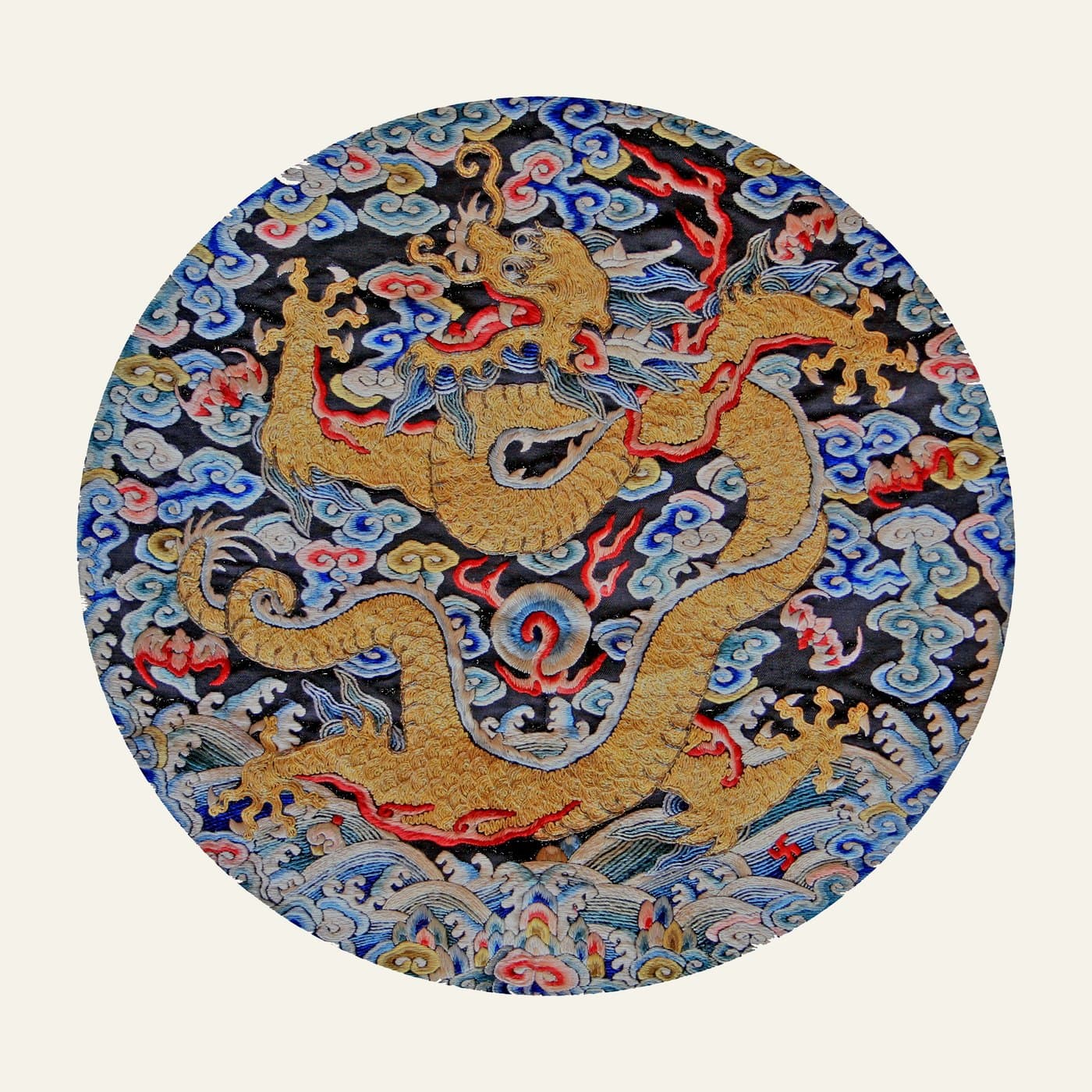 团龙（二）