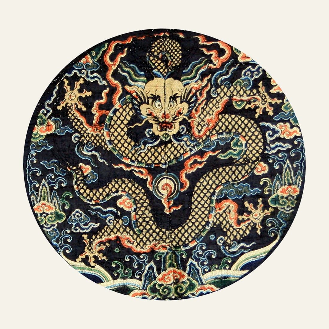 团龙（三）