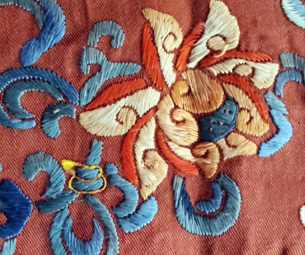 Auspicious symbol (ii)