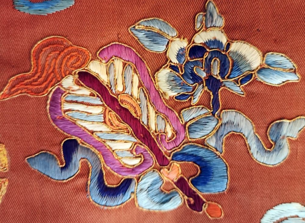 暗八仙（一）