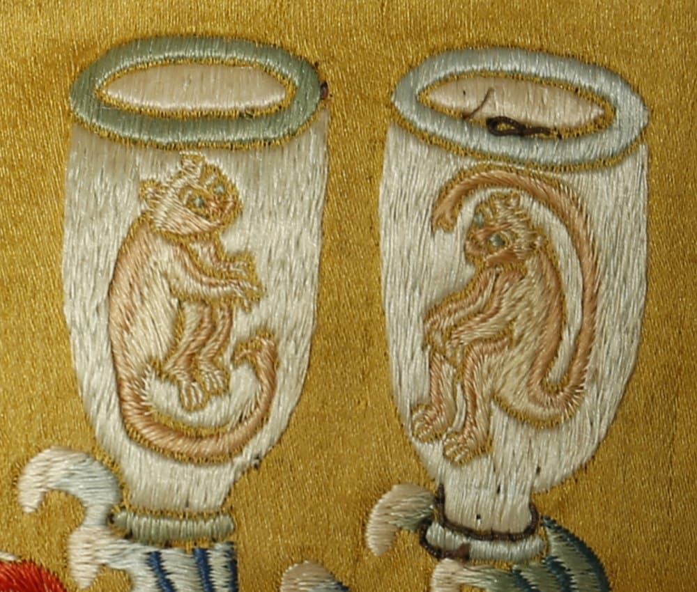 Sacrificial vessels
