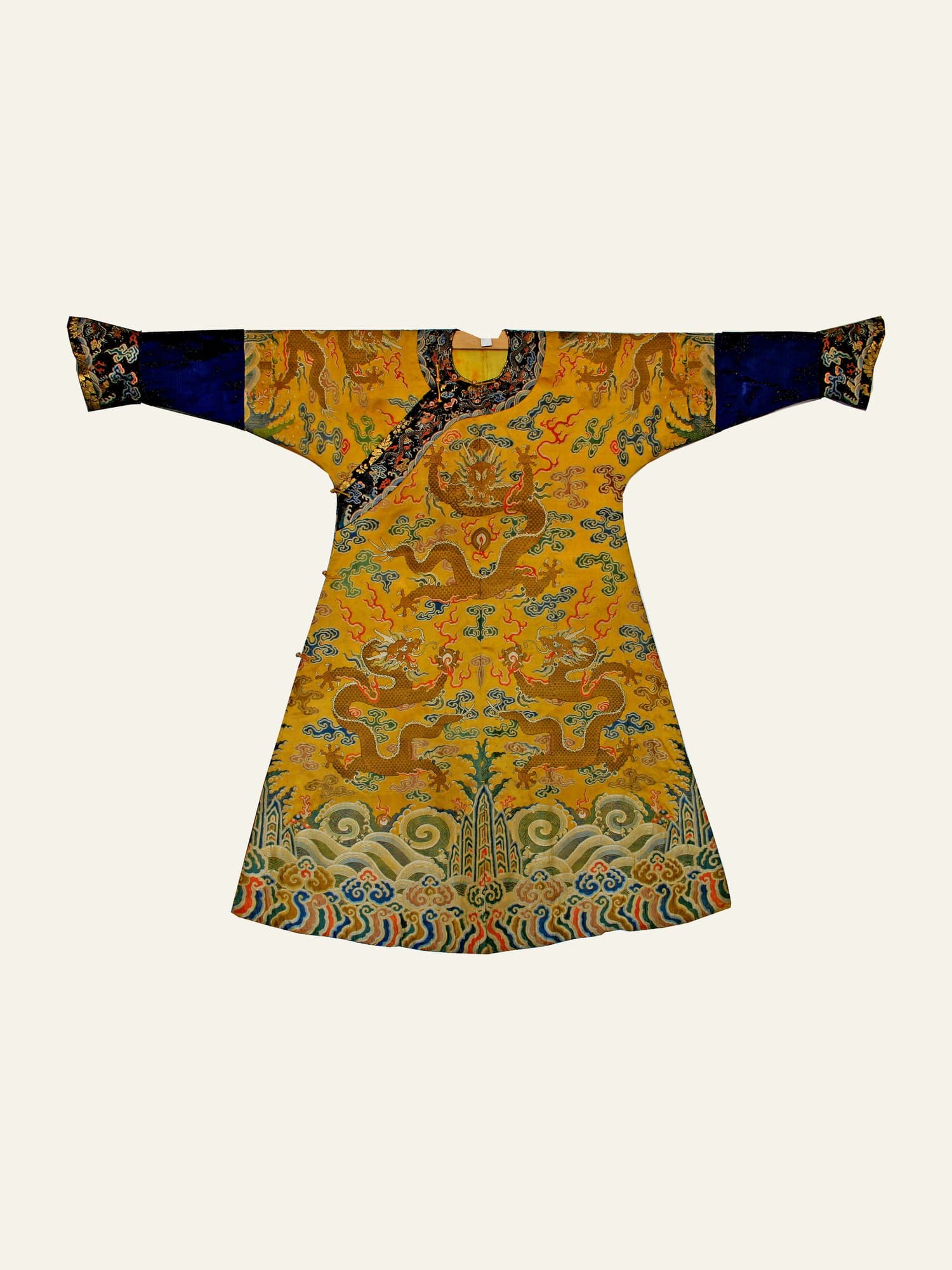 A second robe of the same type